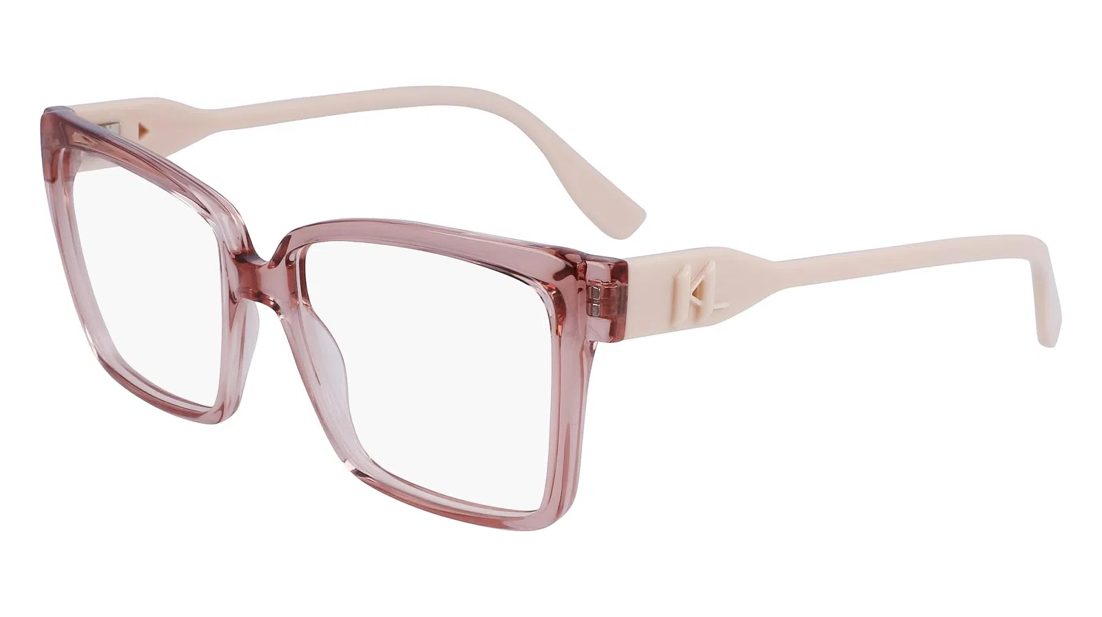 Karl Lagerfeld KL6110 Eyeglasses - view 3